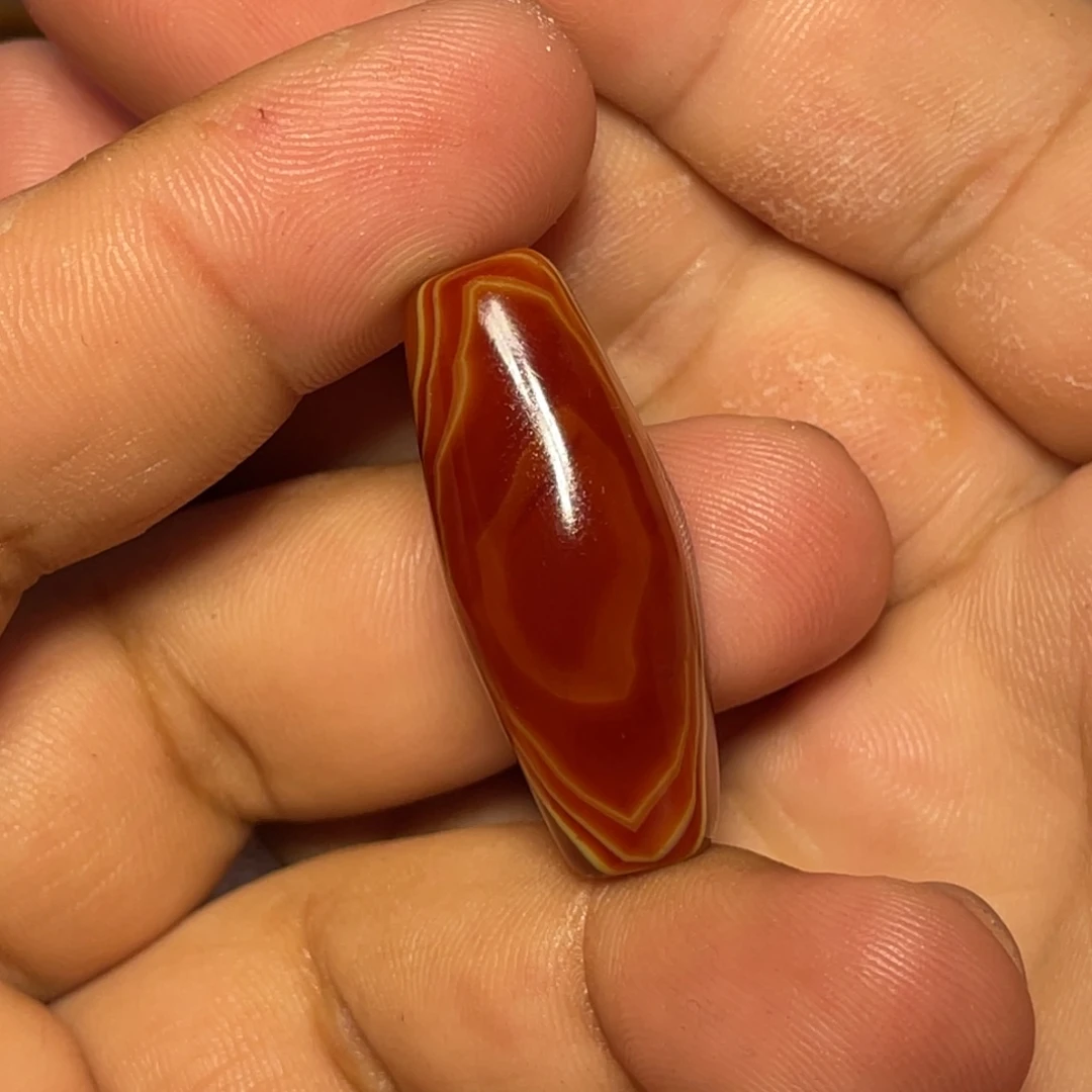 玛瑙/玉髓未镶嵌单珠