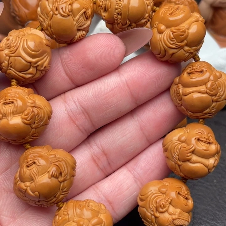 橄榄核手串橄榄核