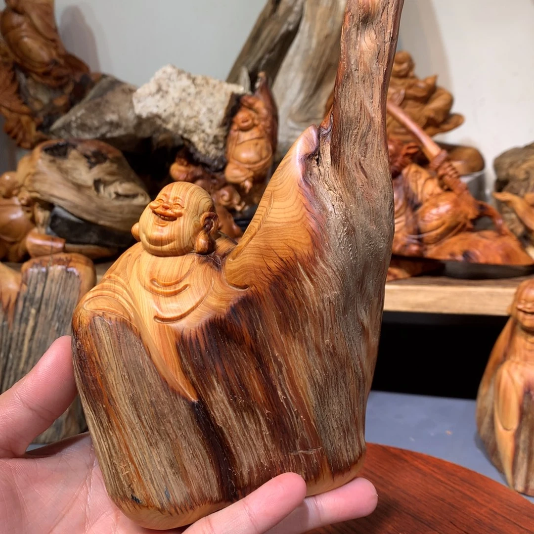 柏木（崖柏）精品设计