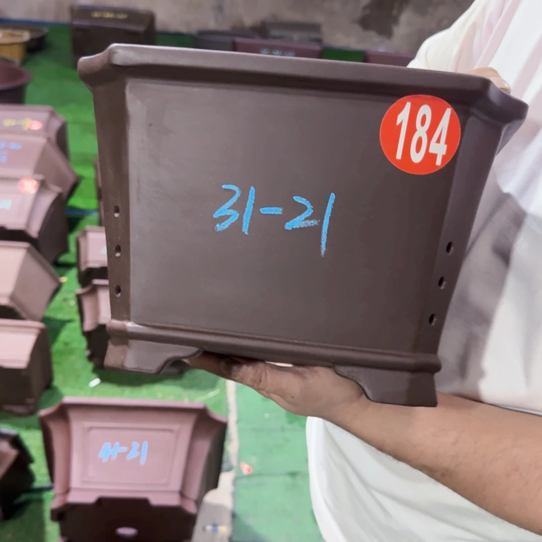 花盆紫砂紫砂花盆