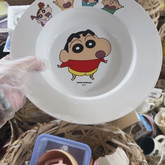 碗瑕疵品处理不退换