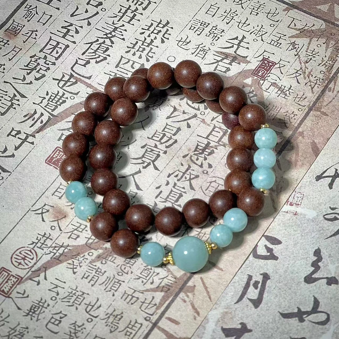 【固元石绿双圈】古法合香