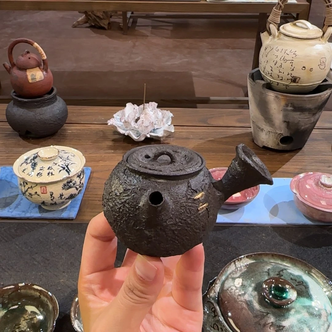 景德镇手作器皿了预售