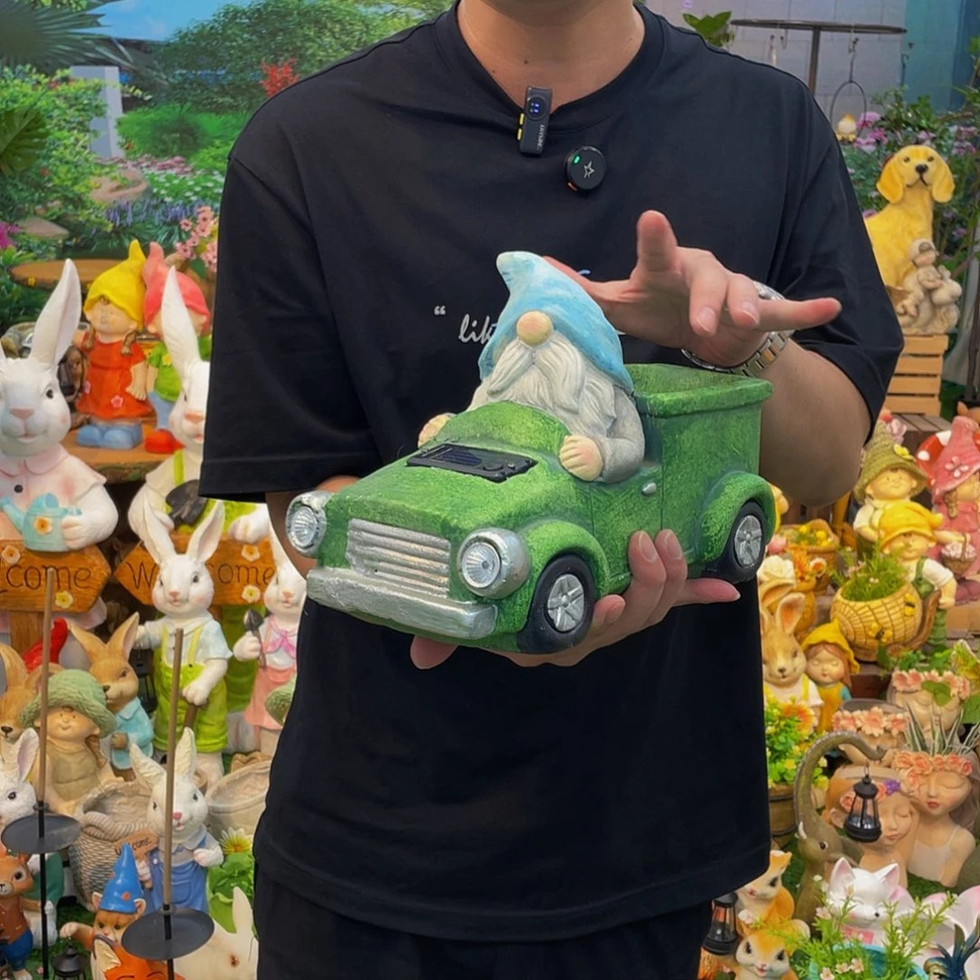 花园庭院摆件&00