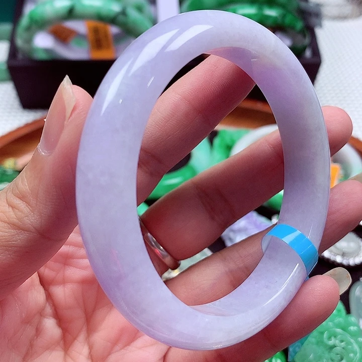 未镶嵌手镯翡翠翡翠