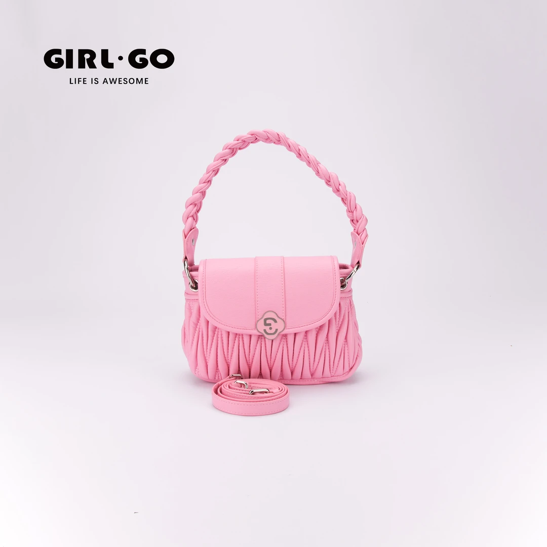 girl.go小众设计高级感百搭ins腋下包