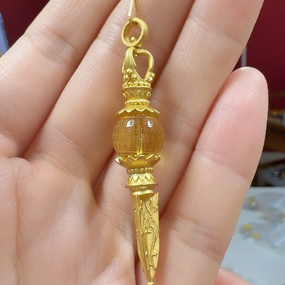 琥珀银S925镶嵌颈饰项链