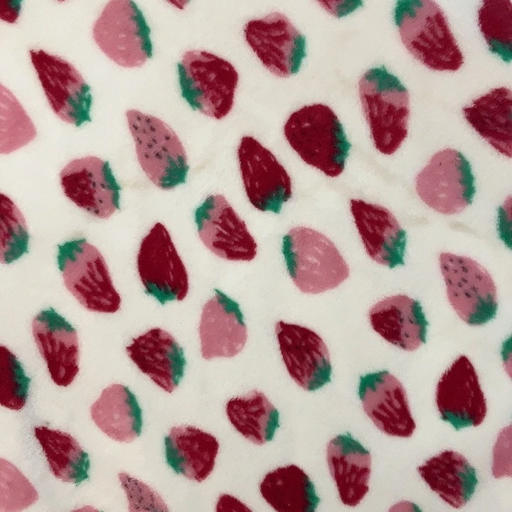 莫代尔纤维布头布料2