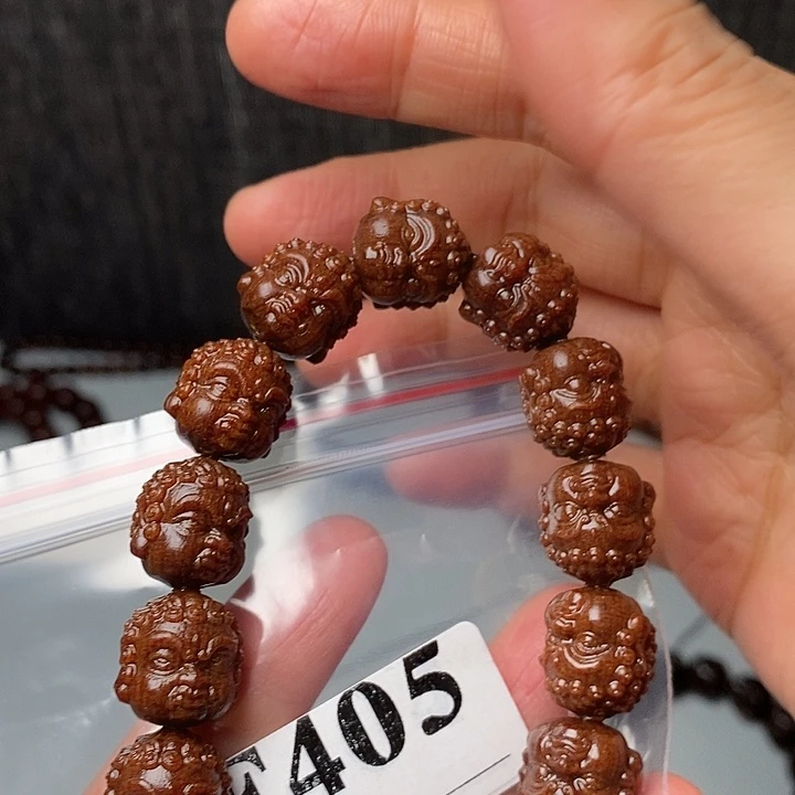 我***去手串/手链贡木暗香出品精品木串