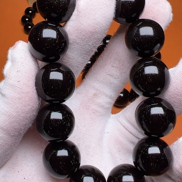 小叶紫檀手串/手链小叶紫檀1.8/13颗