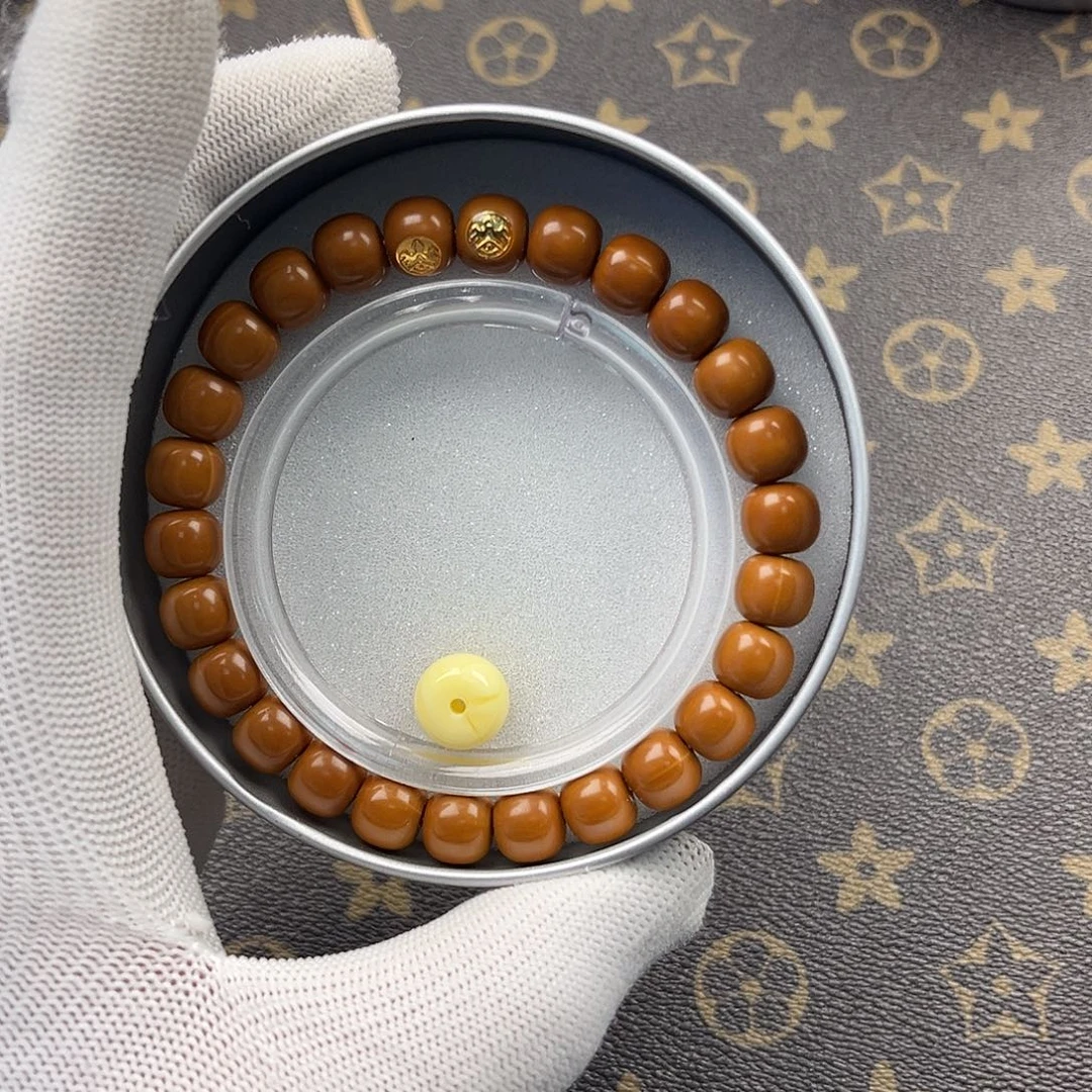 猴头核桃手串老邢全品无暇9➕尺寸双标