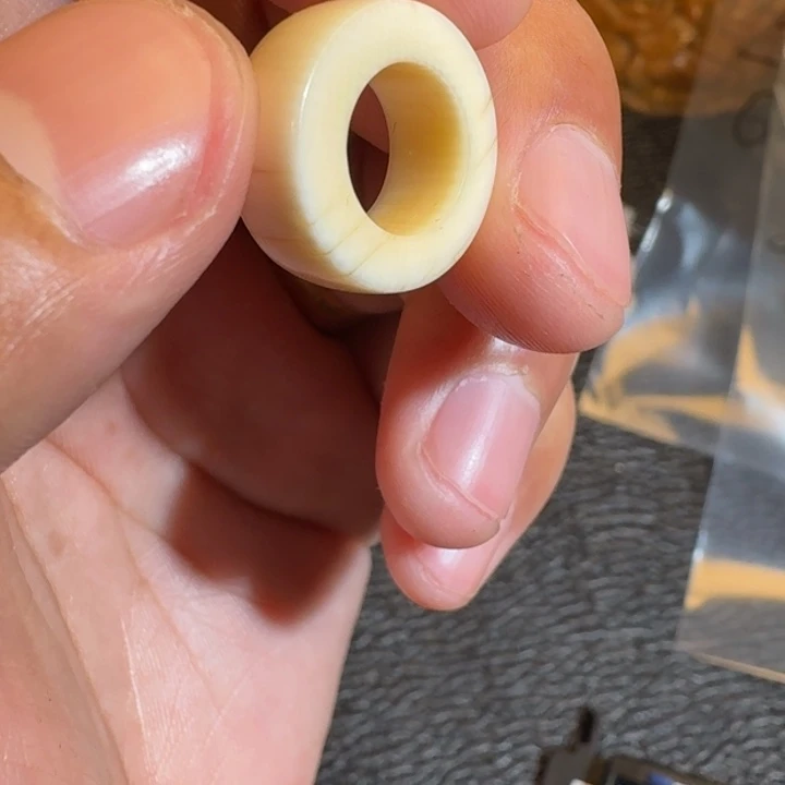 说***人菩提根/象牙果吊坠