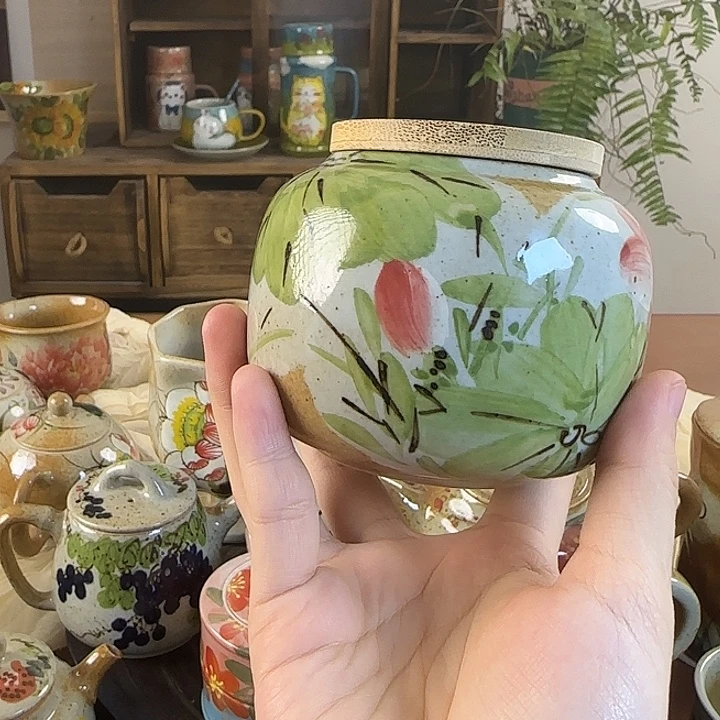 摆件景德镇陶瓷1244