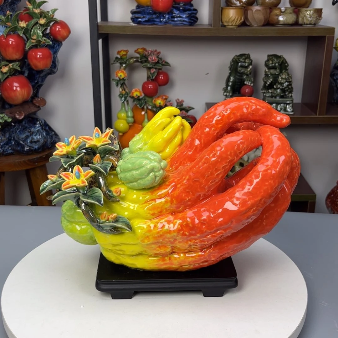 陶瓷大佛手352600000