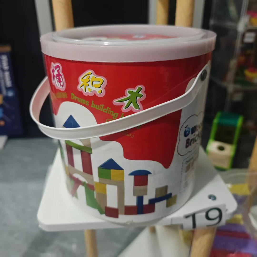 19号-儿童积木圆桶积木