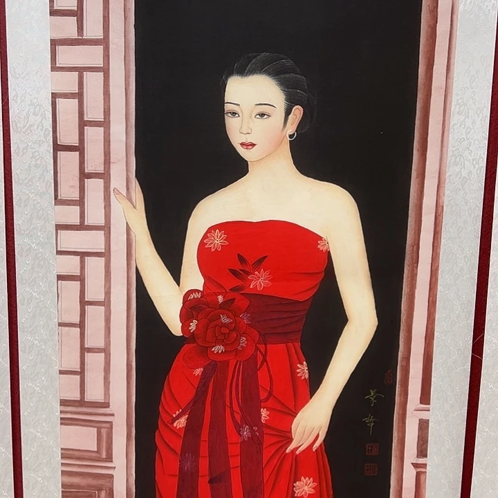 京一美术馆作品欣赏