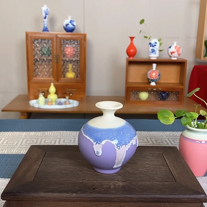 摆件景德镇瓷器研究与创作