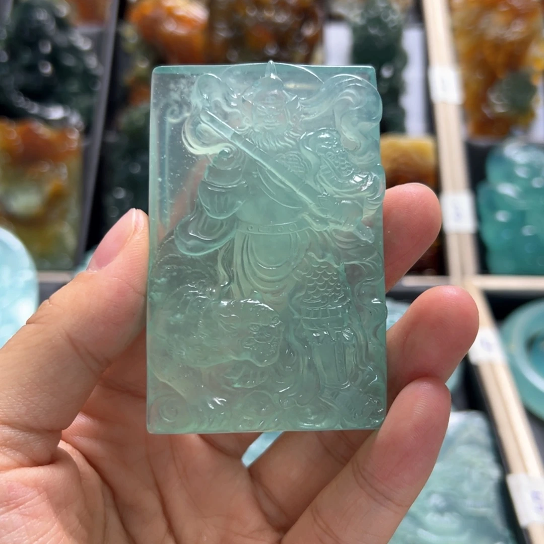 蛇纹石玉未镶嵌颈饰五*哥