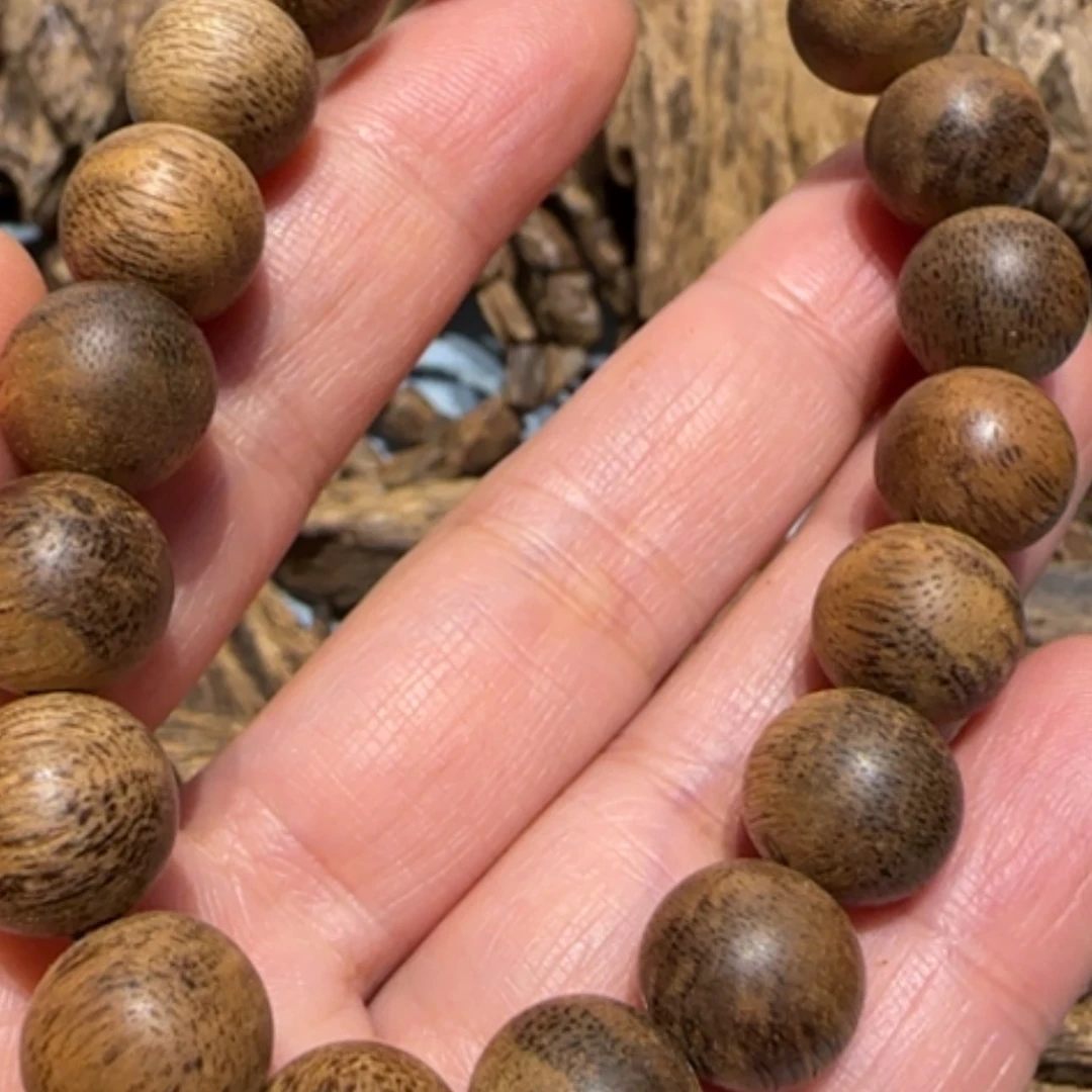 【闪购商品】沉香手串玉*棒西马沉香11m手串9.5克