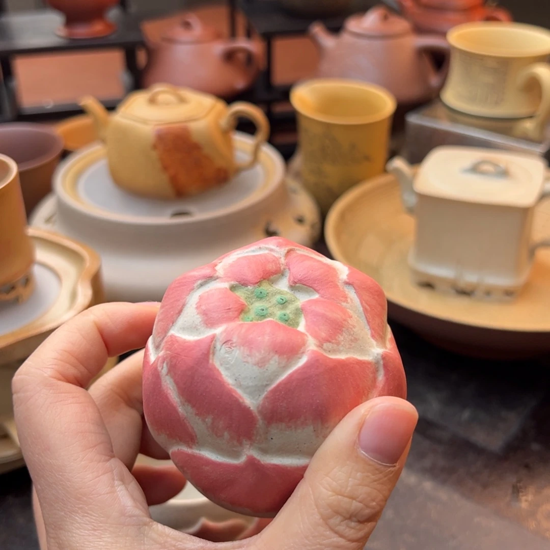 茶壶紫砂紫砂主人杯