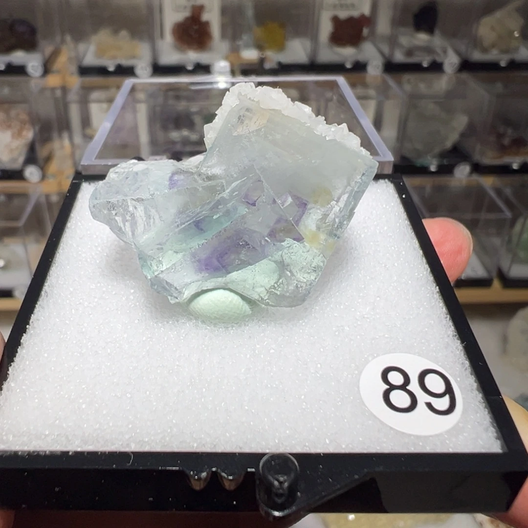 大型摆件（非配饰）紫晶银S925镶嵌