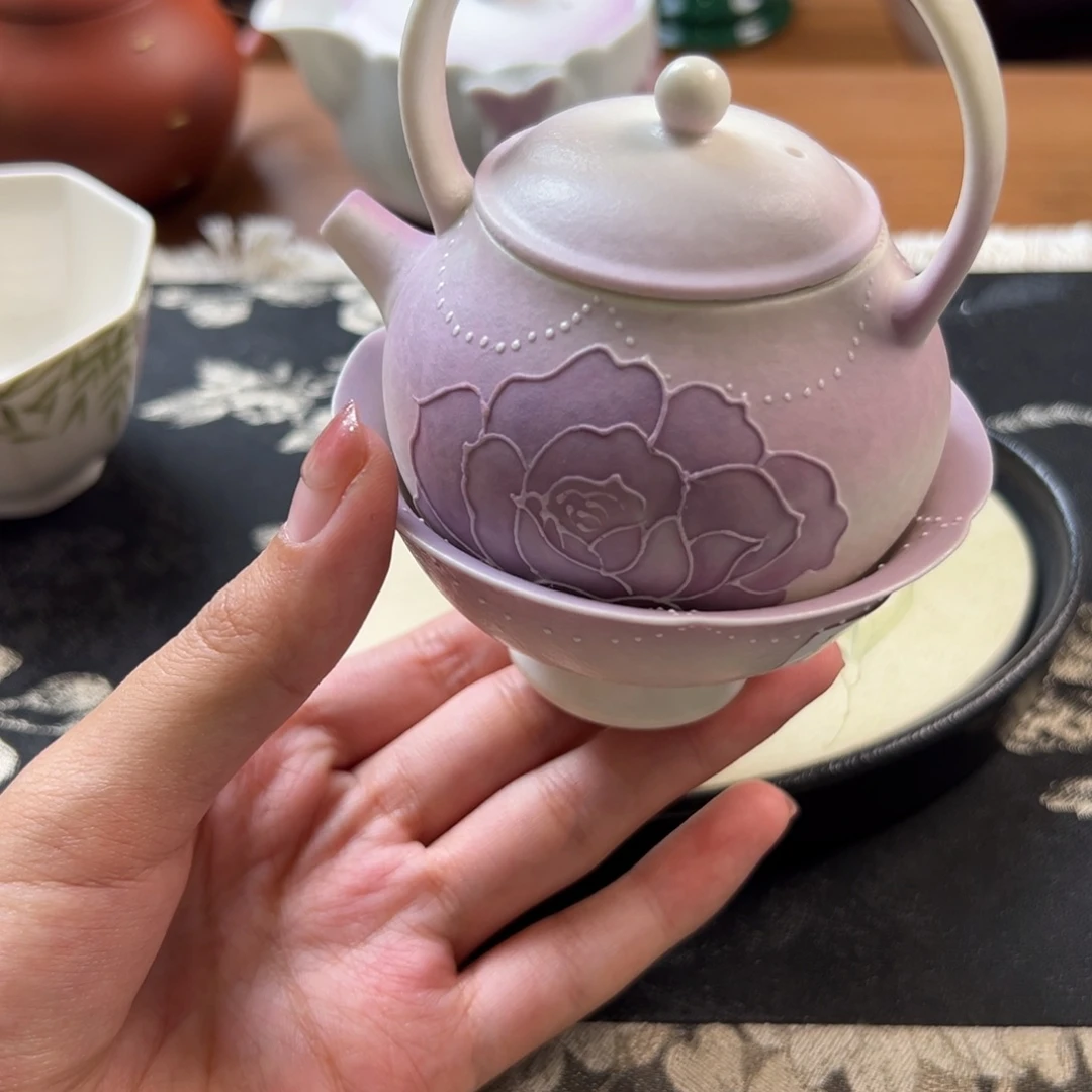 茶具的设计与制作方法