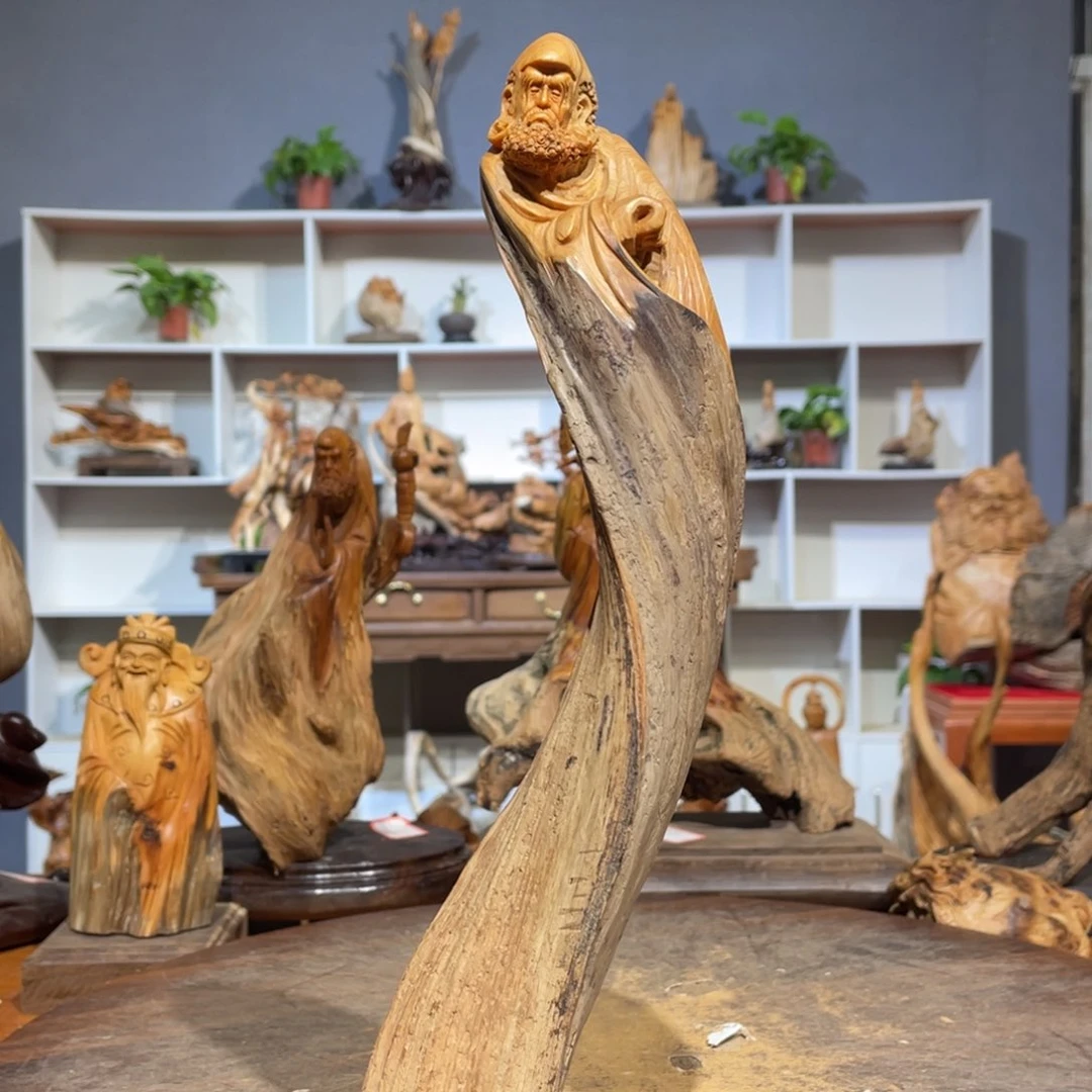 柏木（崖柏）工艺品