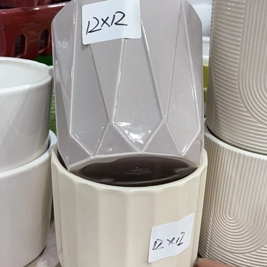 陶瓷外贸尾货多肉绿植陶瓷花盆