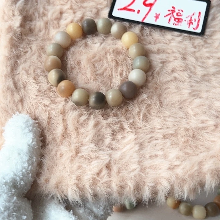 菩提根/象牙果手串d5