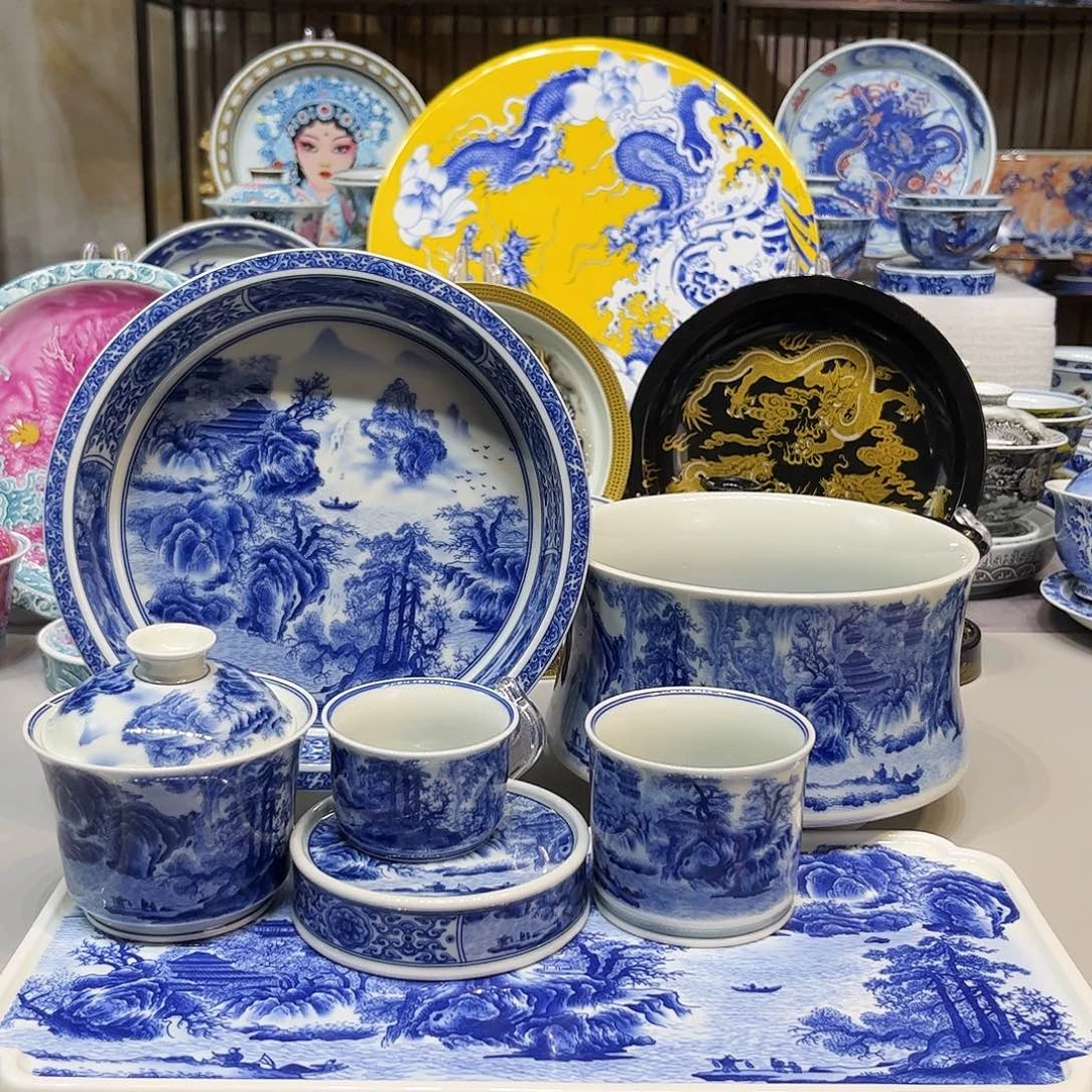 茶盏景德镇陶瓷学院