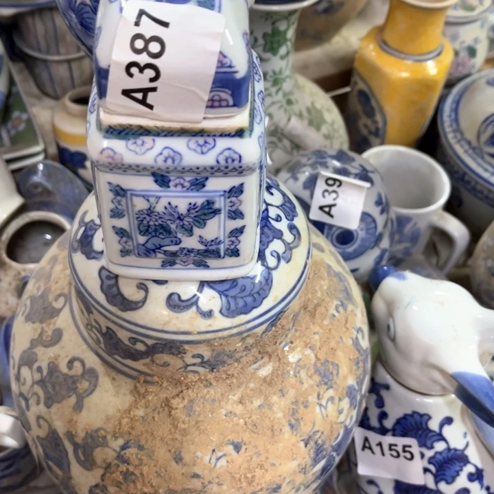 陶瓷制品瑕疵处理
