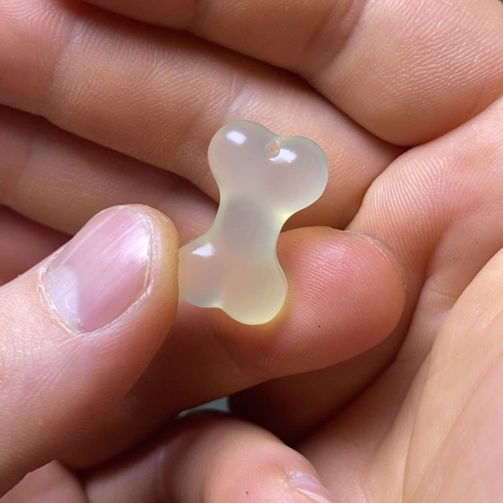 岫玉天然岫玉挂件未镶嵌