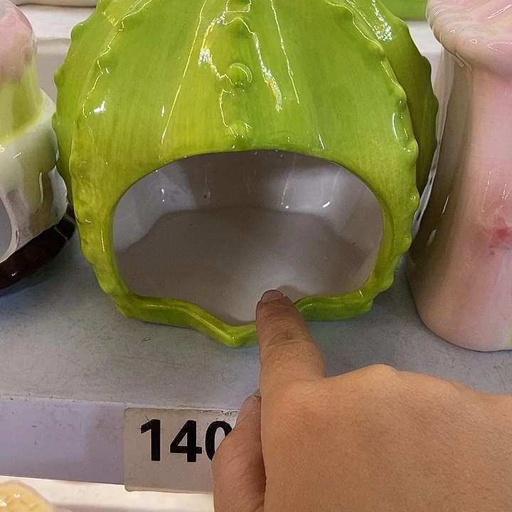 陶瓷微瑕介意慎怕