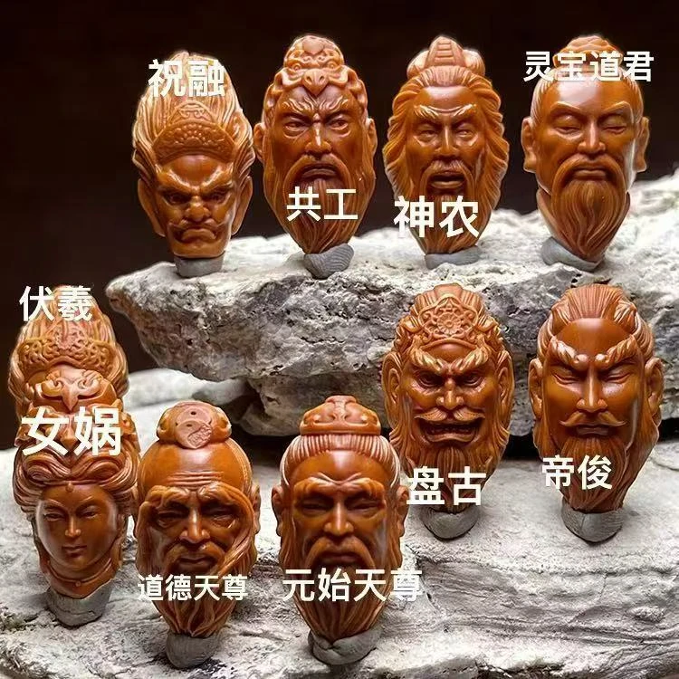 上古神1.8鸡血红橄榄