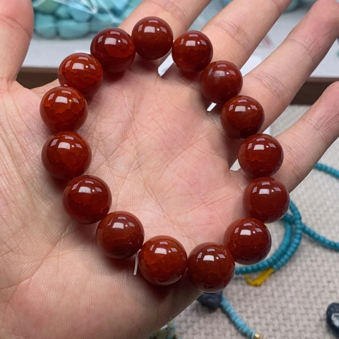 【闪购商品】未镶嵌637南红玛瑙