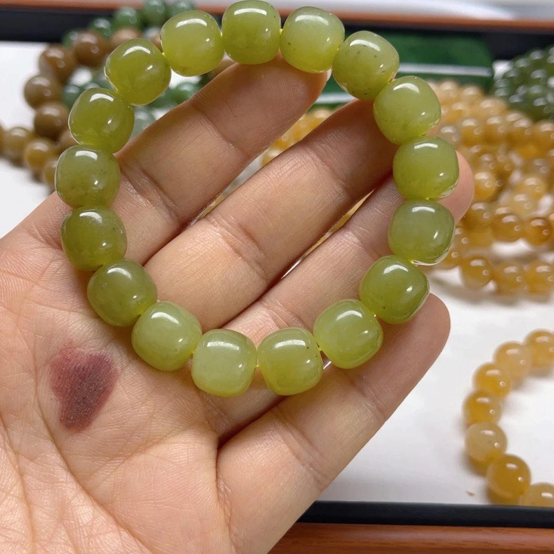 未镶嵌手链和田玉