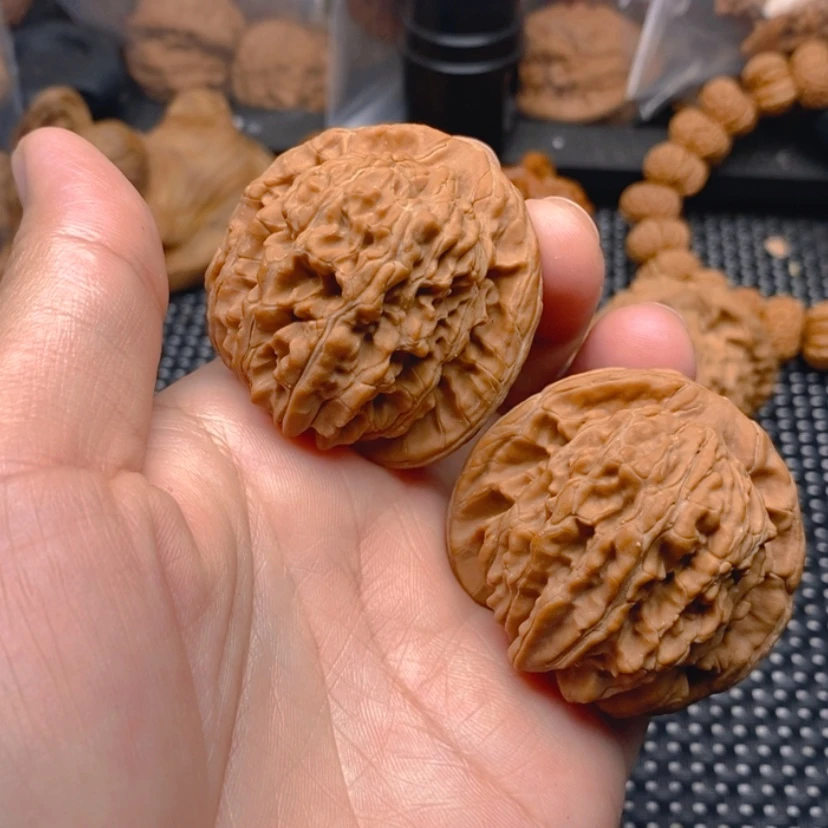 【闪购商品】文玩核桃吊坠核桃