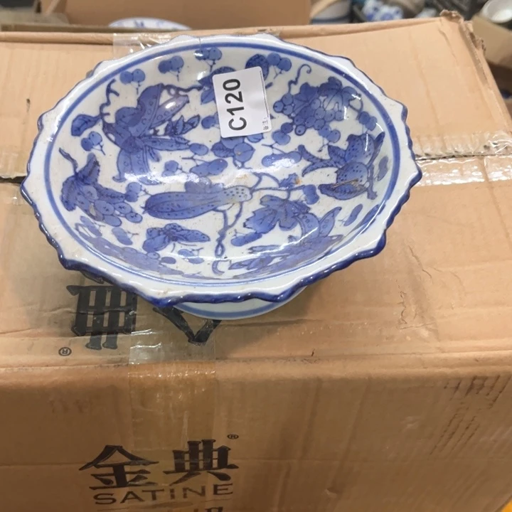 微**雨陶瓷制品瑕疵处理