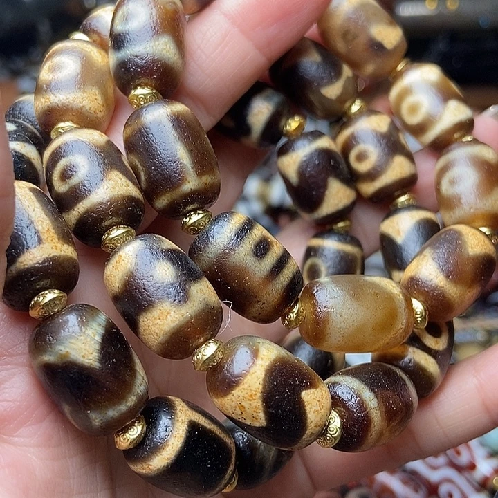 玛瑙/玉髓未镶嵌手链发一条