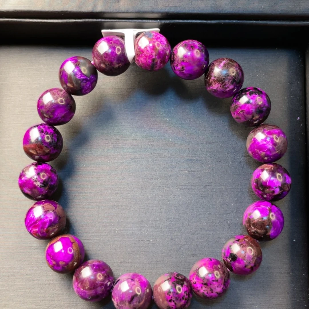 苏纪石（舒俱来）未镶嵌手串