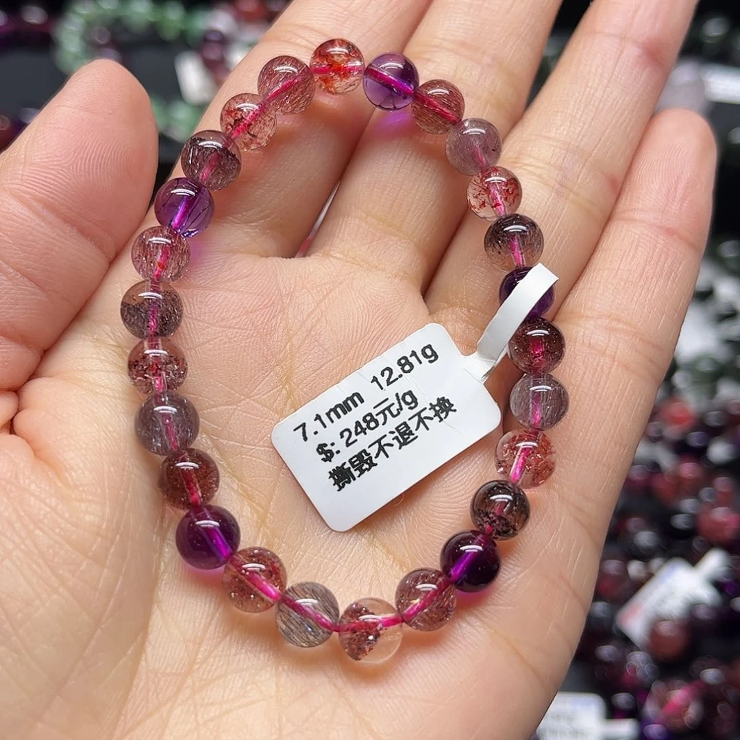 水晶手链未镶嵌小*手链