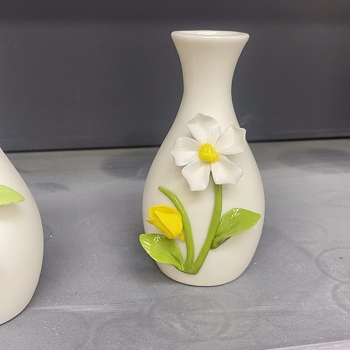 陶瓷陶瓷材料花瓶