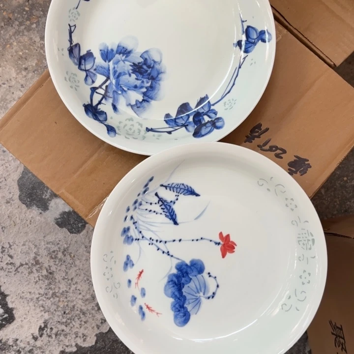 *****青瓷景德镇陶瓷个一一级品