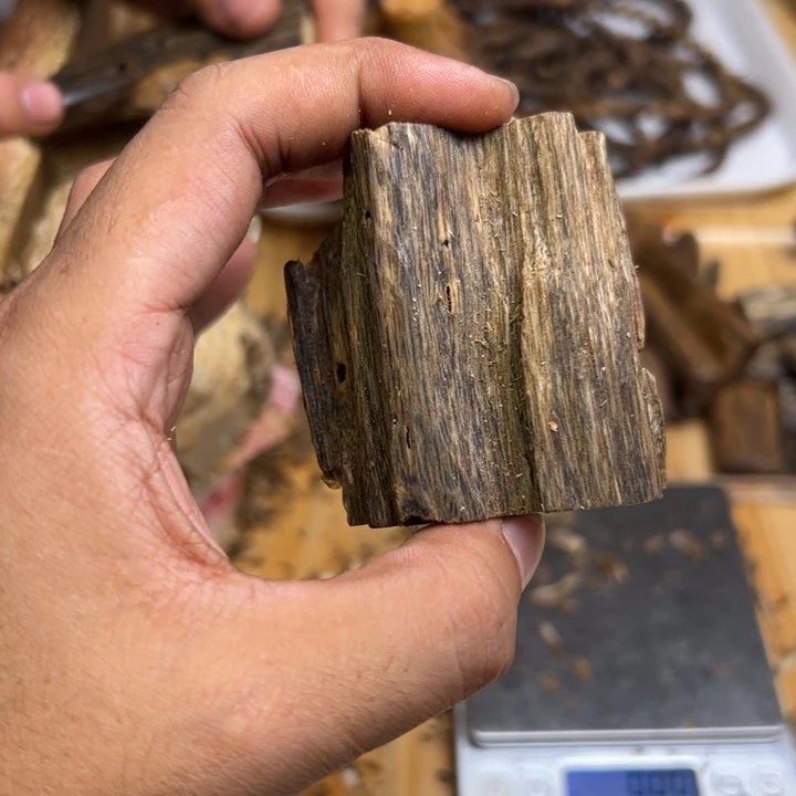 沉香碎屑沉香26克