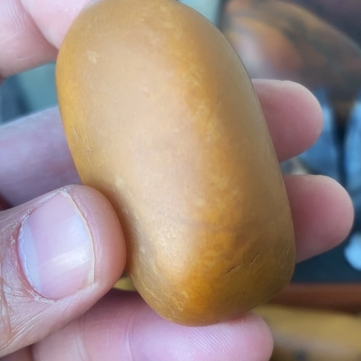 山***岭和田玉未镶嵌挂件