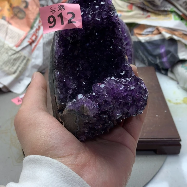 水晶大型摆件（非配饰）未镶嵌