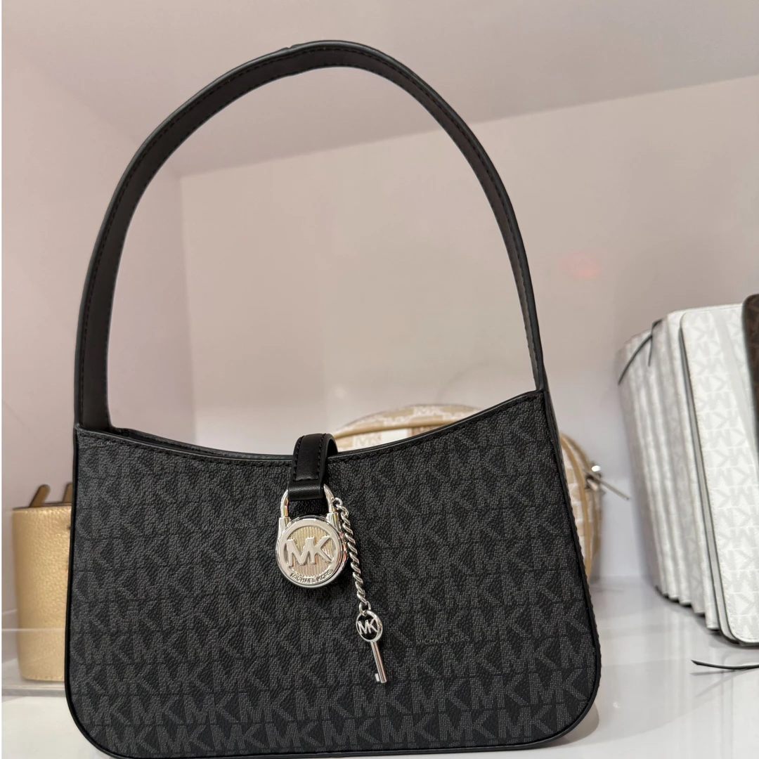 MICHAEL KORS/迈克高仕Lyra腋下包 手提单肩包(22*5*15）