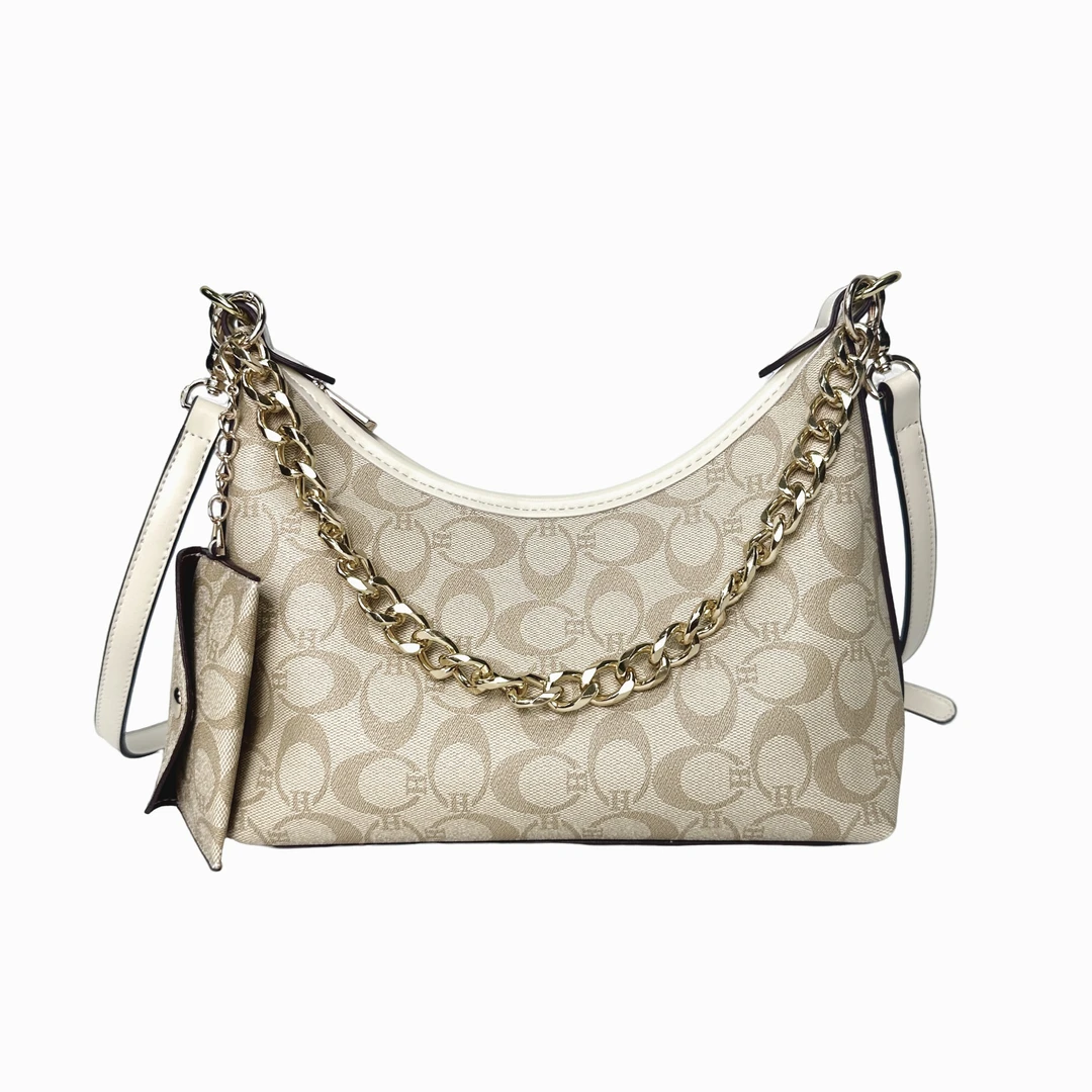 2025夏季新款小众时尚百搭托特包单肩斜挎包1110