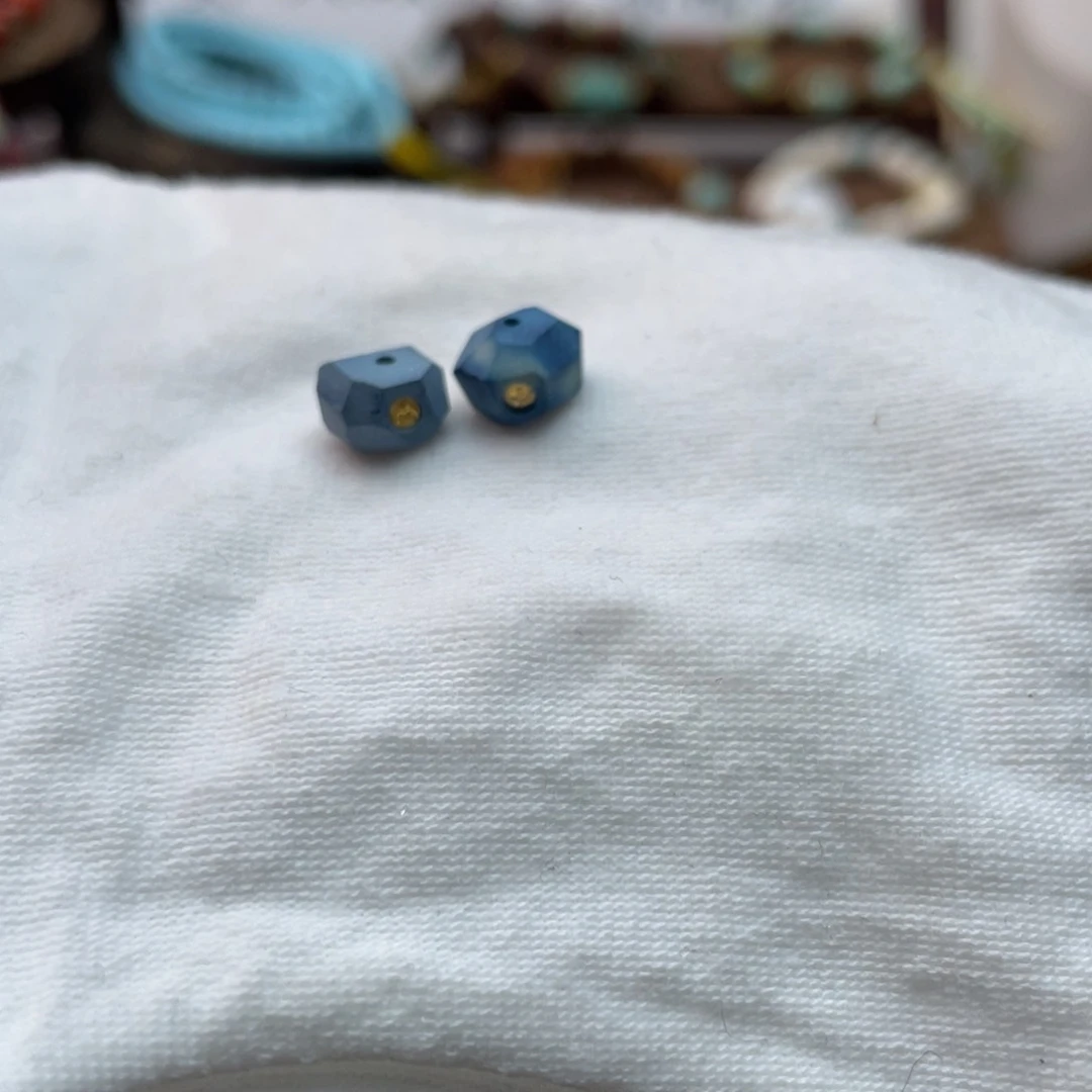 未镶嵌绿松石珠宝奇石?****乐