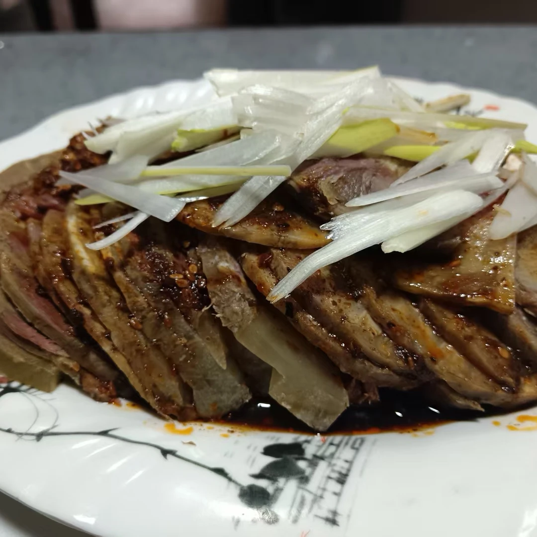 【鹅当家】招牌牛头肉